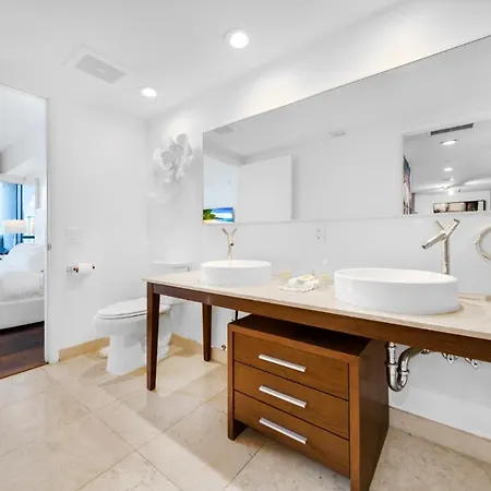 Icon Brickell Residence Waterview One-Bedroom Miami Exterior photo