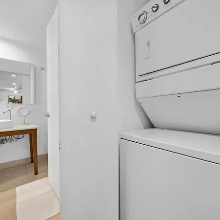 Icon Brickell Residence Waterview One-Bedroom Miami Exterior photo