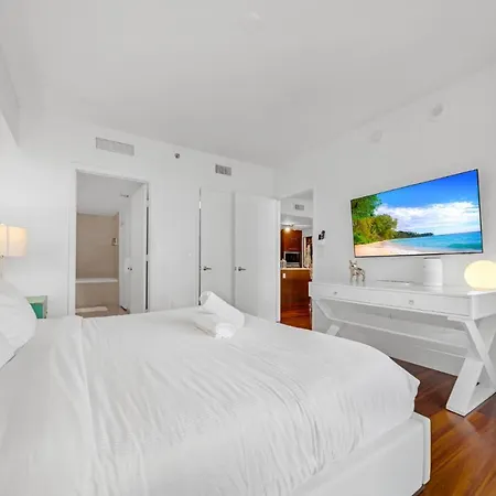 Icon Brickell Residence Waterview One-Bedroom Miami Exterior photo